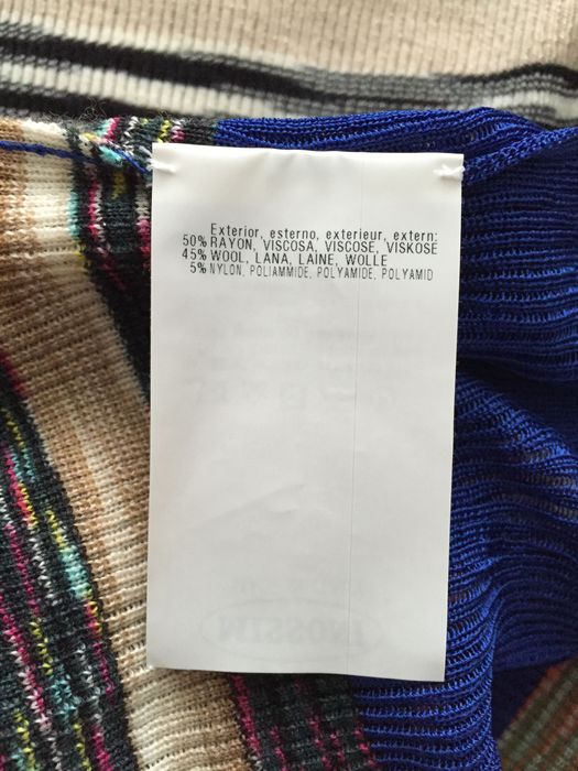 Топ/потник Missoni, S - M, нов