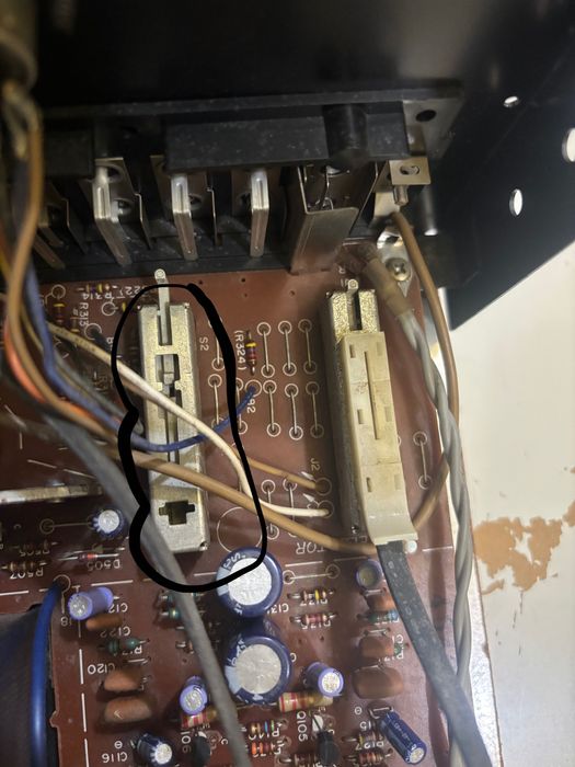 Technics Stereo Integrated DC Amplifier SU-8055K