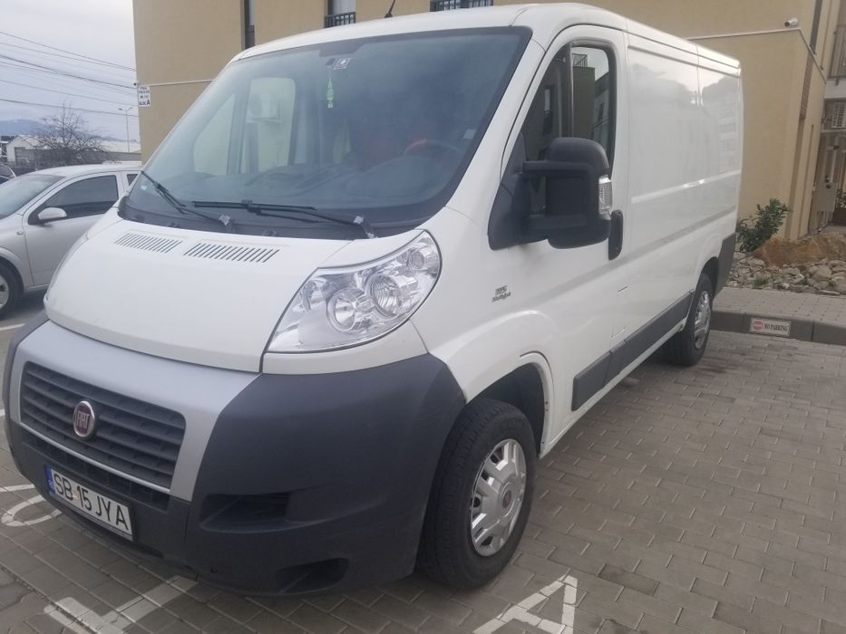 Vand Fiat Ducato 2014 euro 5 Mot. 2L