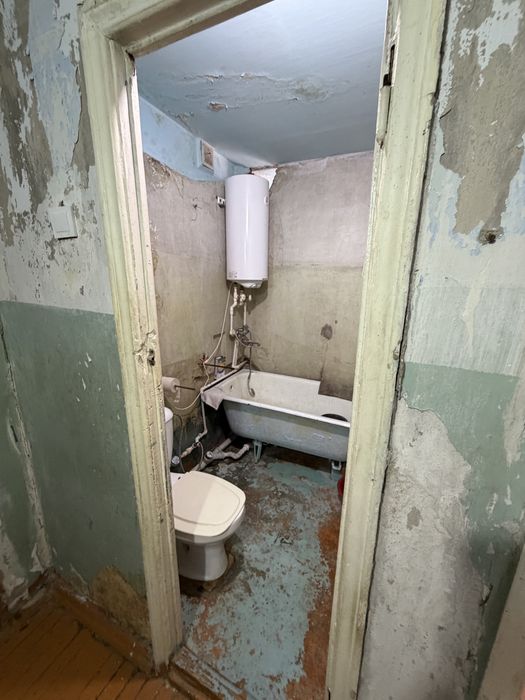 Продаётся однокомнатная квартира