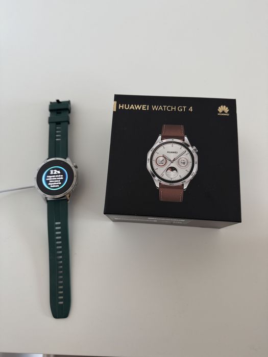 Huawei Watch GT4 46mm – ca nou, în garanție