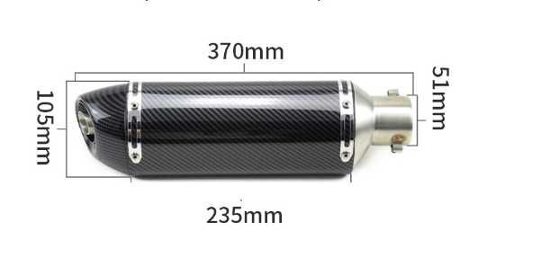 Yoshimura ауспух за мотоциклети акрапович гърне за мотор ауспух за мот