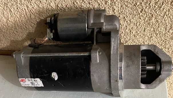 Eletcromotor ptr.VOLVO