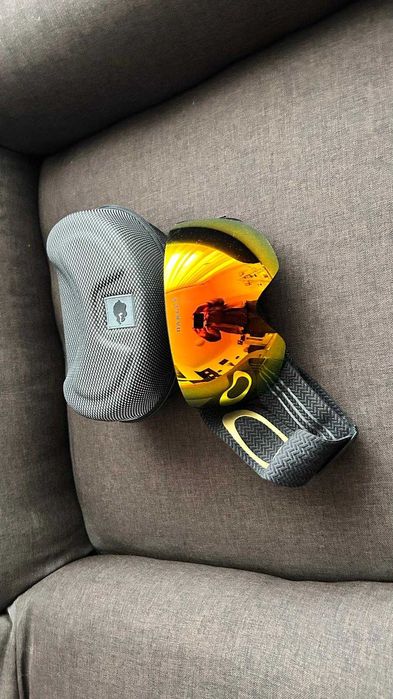 Ochelari de ski Oakley Flight Deck