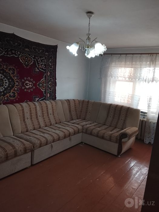 Продается 3 комнатная квартира