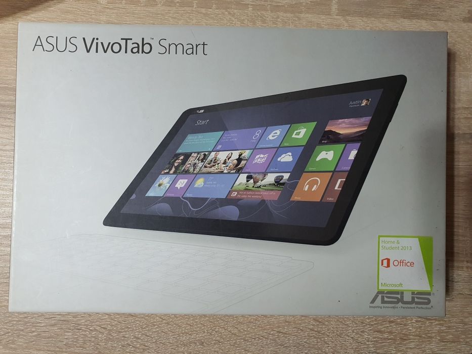 Asus VivoTab Smart