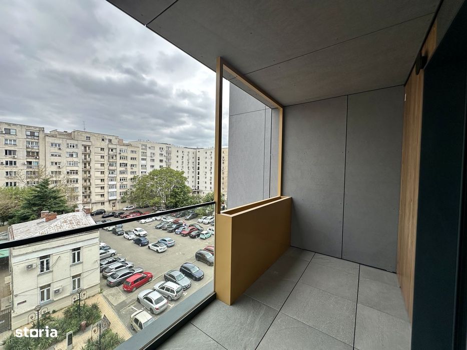 Vânzare apartament de 3 camere tip T.4, în blocul boutique Noor UNIRII