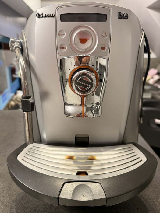Saeco Talea Ring Plus кафемашина