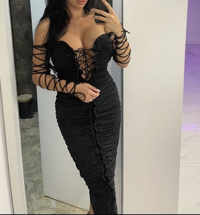 Rochie model deosebit