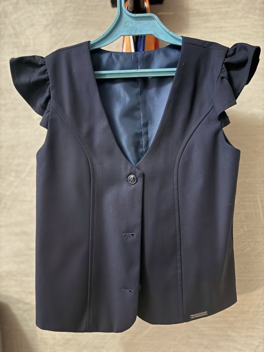 Жилетка для девочки