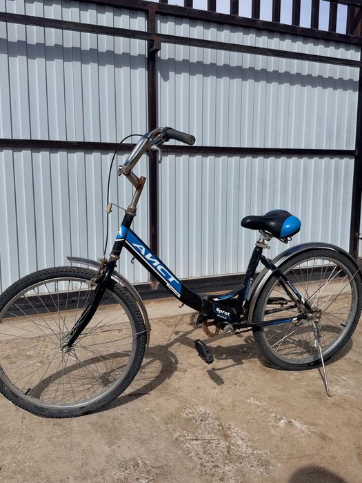 Велосипед велик