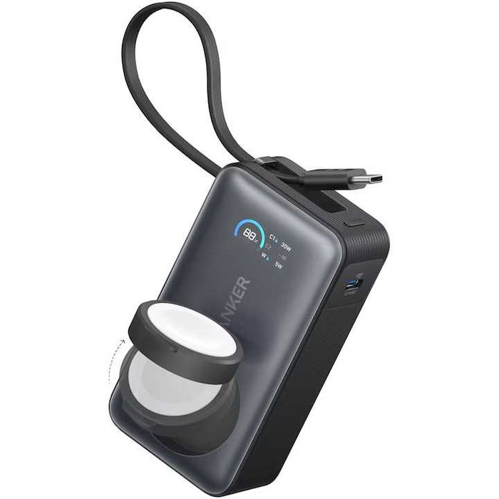 Baterie Externa Anker MagGo NOU Sigilat 30W