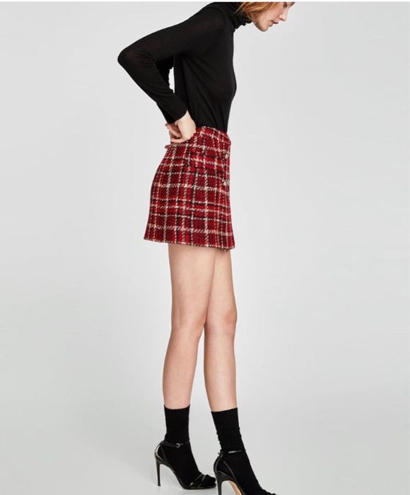 Продам мини юбку Zara