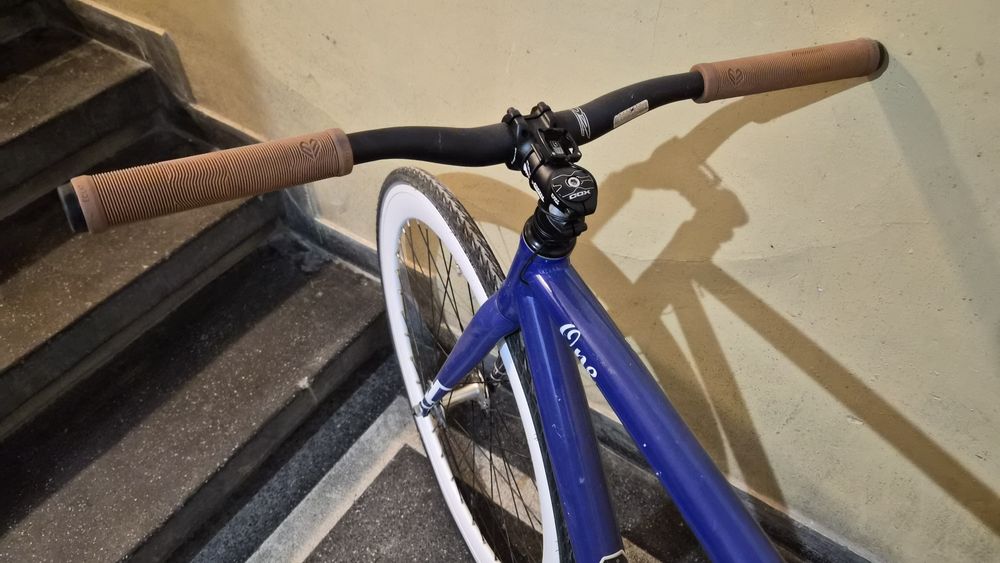 Fixie Drag One (фикси)