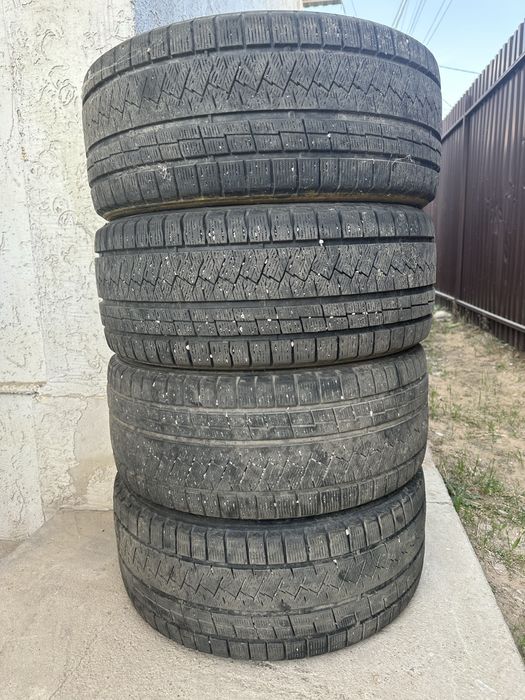 Автошины зимние.