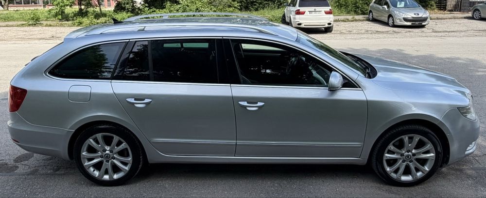 Skoda superb 2.0 TDI