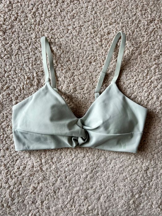 MP Lifestyle спортен сутиен в минерално зелен цвят- S размер