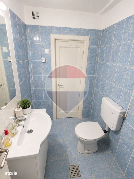 Garsonieră 28 mp | Piața Romană | 3 min metrou | 0% comision