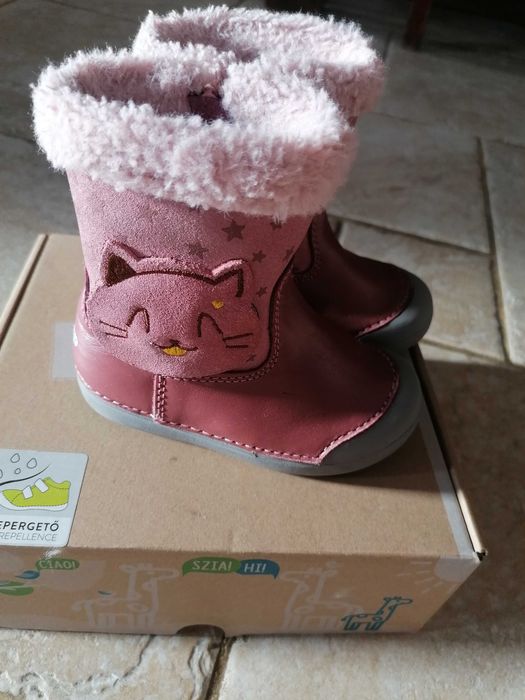 Cizmulițe fetite D. D step nr. 21