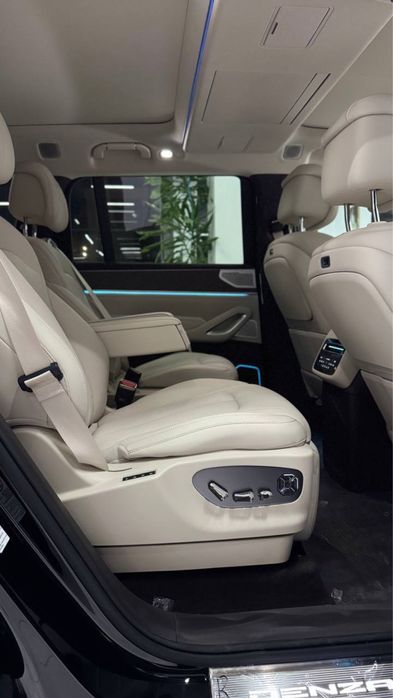 Denza N9  Тайер тошкентда 0 пробег