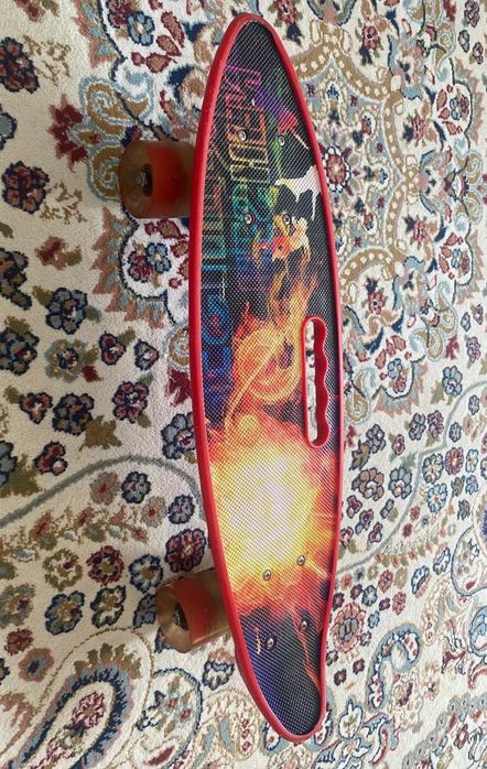 Самокат  Скейтборд