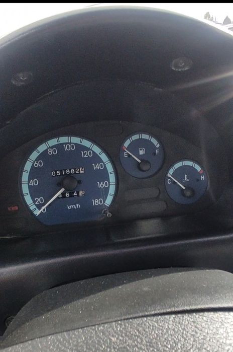 Matiz (prostoy) 2017