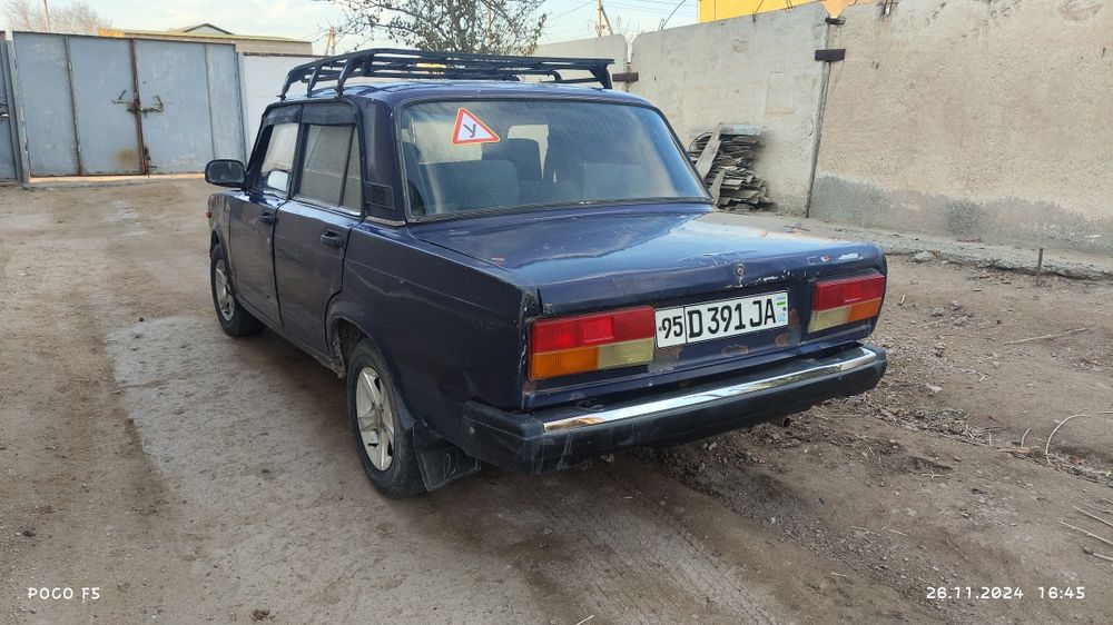 Жигули 2107  Сатылады