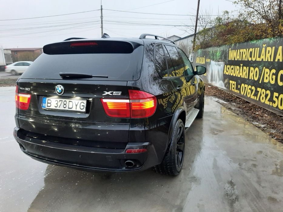 Haion mare bmw x5 e70