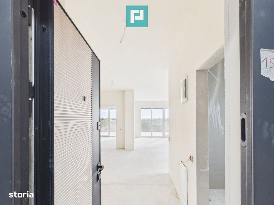 Apartament 3 camere, Iosia, 82.01 mp