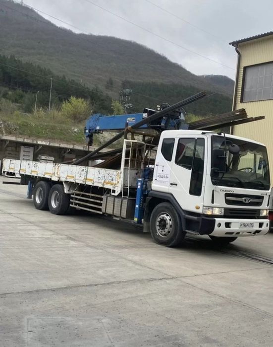 Манипулятор Алматы Кран Борт Услуги Эвакуатор Вездеход Стрела от 3тонн