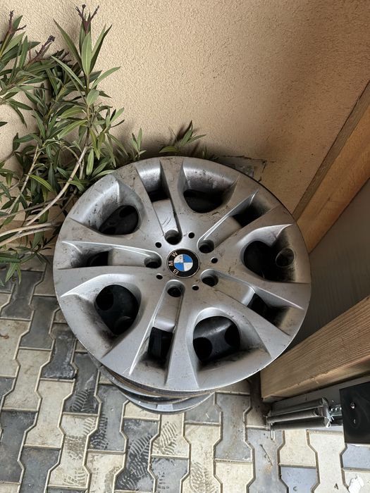 Jante de otel cu capace 17” Bmw X1 E84