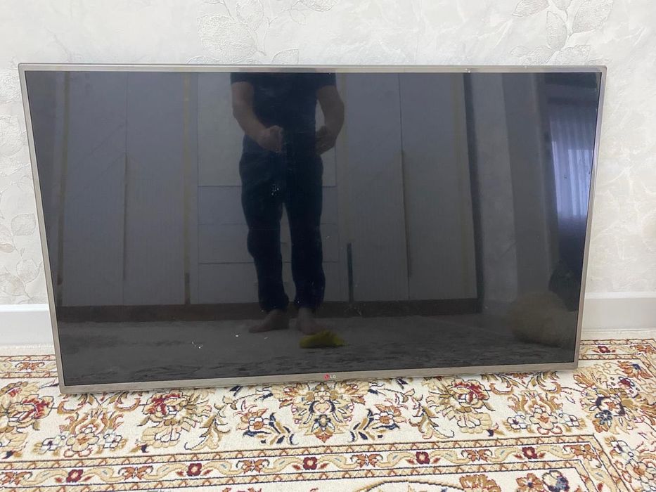 LG smart телевизор