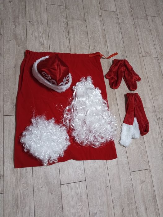 Костюм Деда Мороза