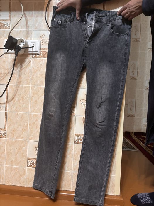 Брюки мужские