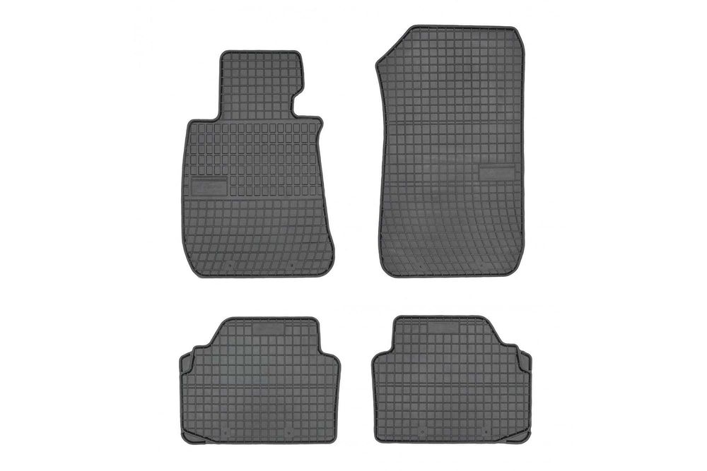 Гумени стелки зa BMW E90, E91, E92 3 серия 2004-2011 г., Frogum