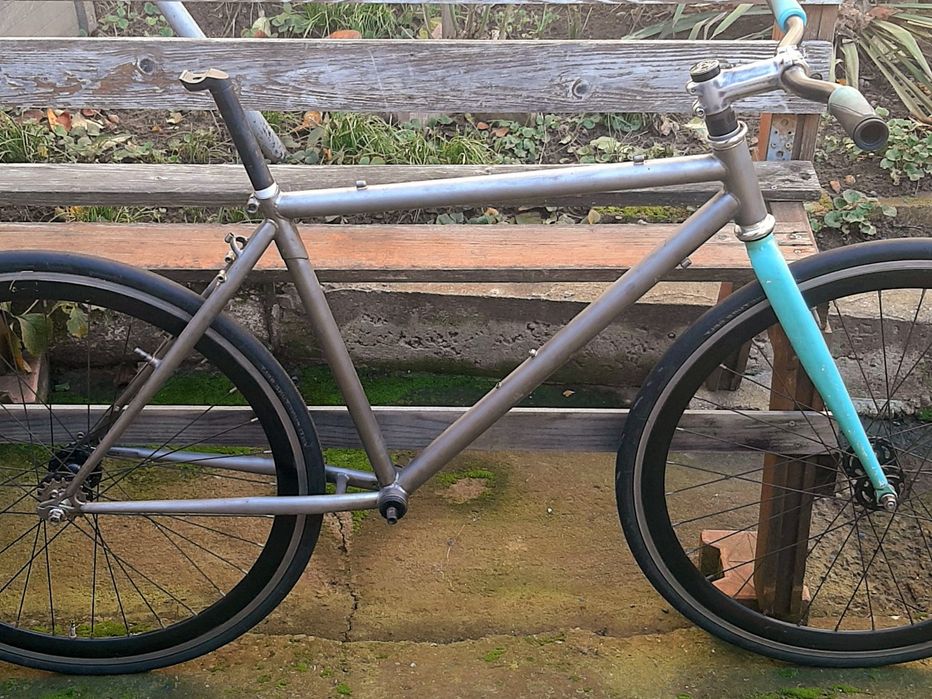 single speed / gravel / fixed gear