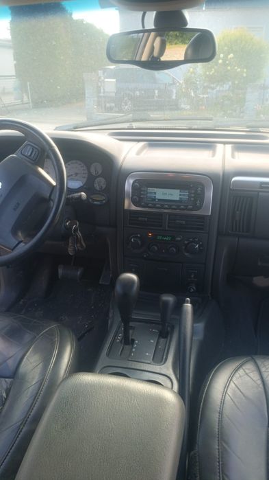 Jeep de vânzare se afla in Austria
