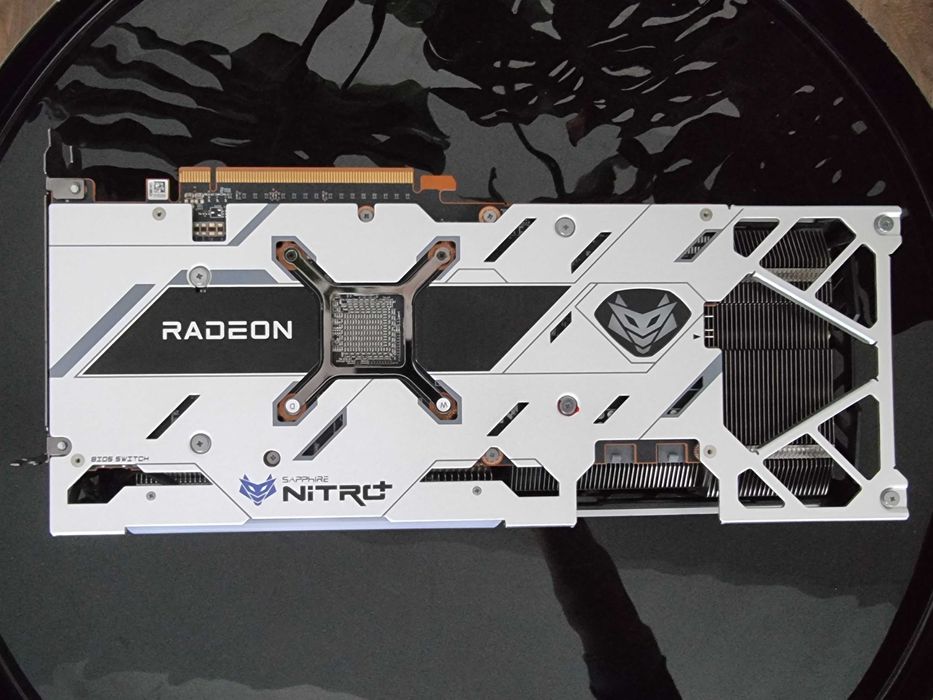 Placa video Sapphire NITRO+ RX 6700 XT 12GB
