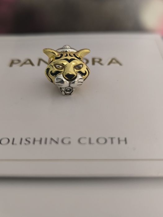 Charm Pandora Alee net S925