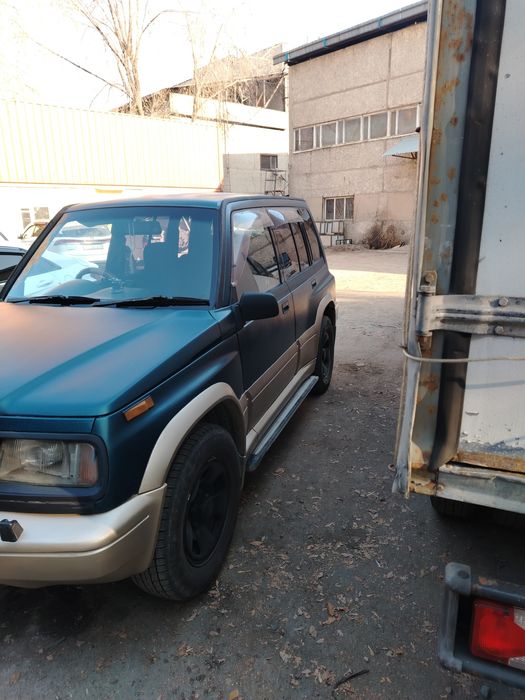 Продам Suzuki Escudo 1995