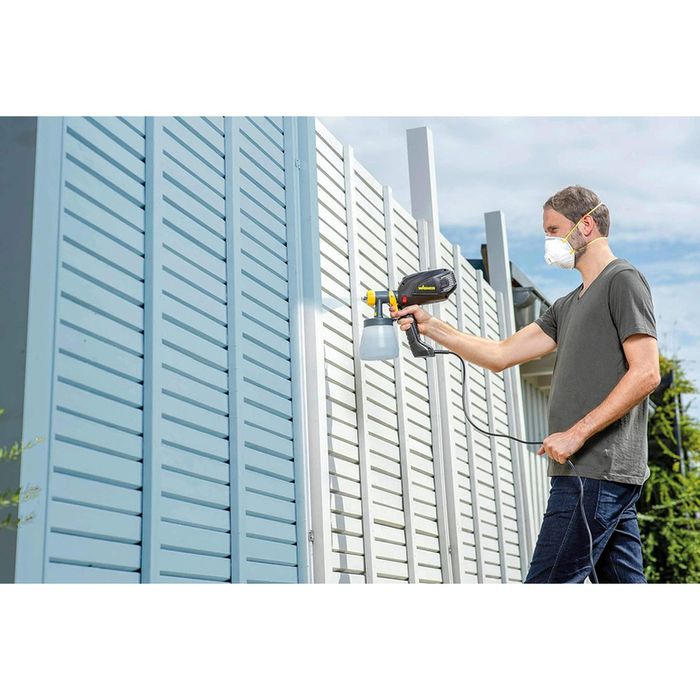 Пистолет за боядисване WAGNER W575 FLEXIO