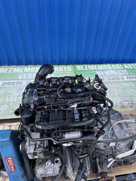 Galerie admisie Audi A5 B9 , Audi A4 B9 , Audi Q5 2.0 Tfsi CYR 2017