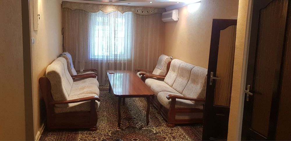 Продается 4х комнатная квартира