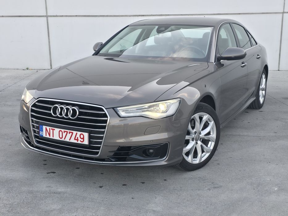 Audi A6 C7 (2015) 2.0 TDI 190 CP | Ultra