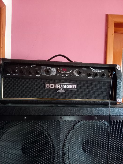 Sistem Behringer
