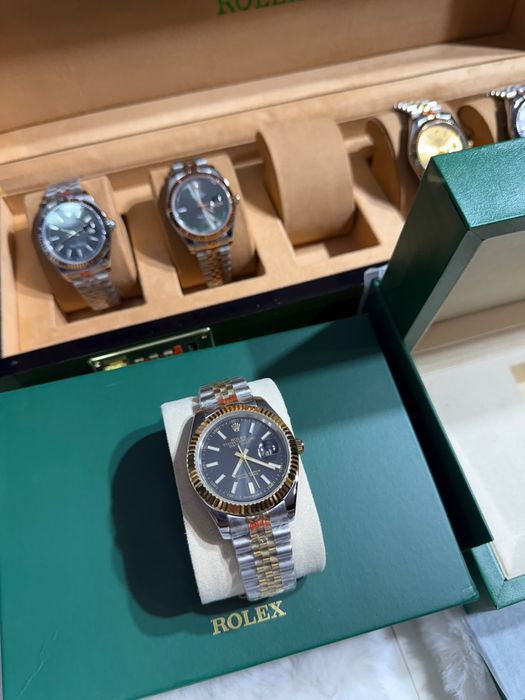 Ceas Rolex datejust 41 mm Automatic-poze reale