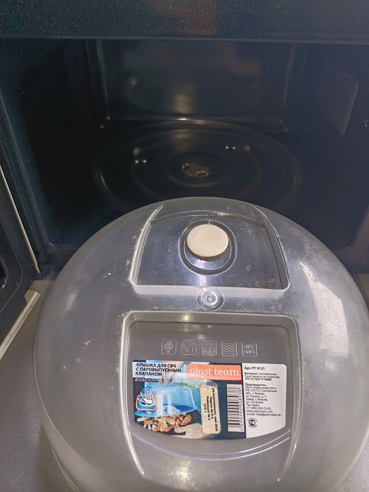 Продам микроволновку самсунг