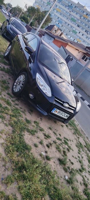 Ford focus 1.0 ecoboost