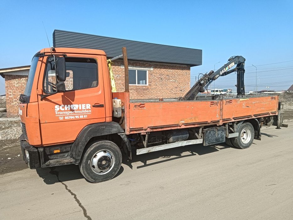 Услуги Манипулятора