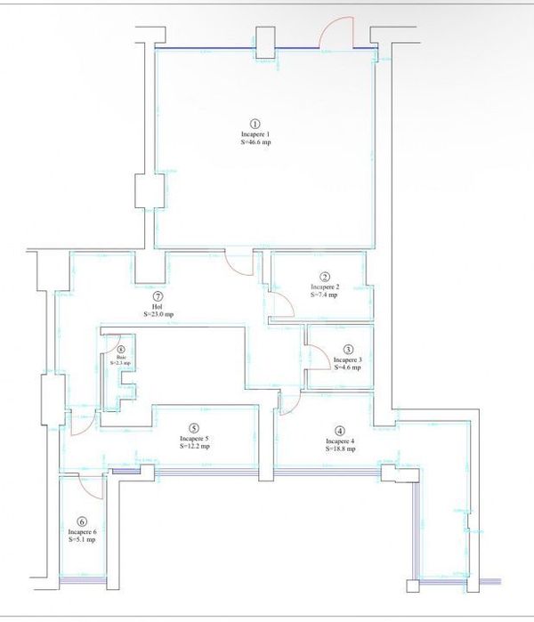 Spatiu comercial || Zona cipariu